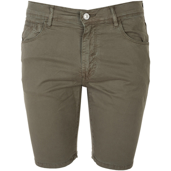 Oblačila Moški Kratke hlače & Bermuda Antony Morato  Zelena