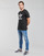 Oblačila Moški Majice s kratkimi rokavi adidas Originals TREFOIL T-SHIRT Črna
