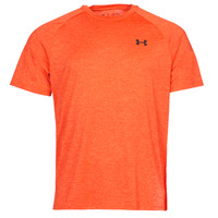 Oblačila Moški Majice s kratkimi rokavi Under Armour UA TECH 2.0 SS TEE Oranžna