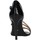 Čevlji  Ženske Sandali & Odprti čevlji NeroGiardini E116521DE Črna