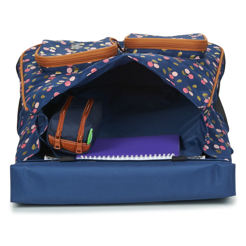 Tann's ALEXA TROLLEY CARTABLE 41 CM Modra