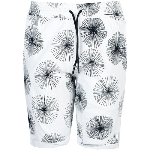 Oblačila Moški Kratke hlače & Bermuda Antony Morato MMFP00127-FA180017 Bela
