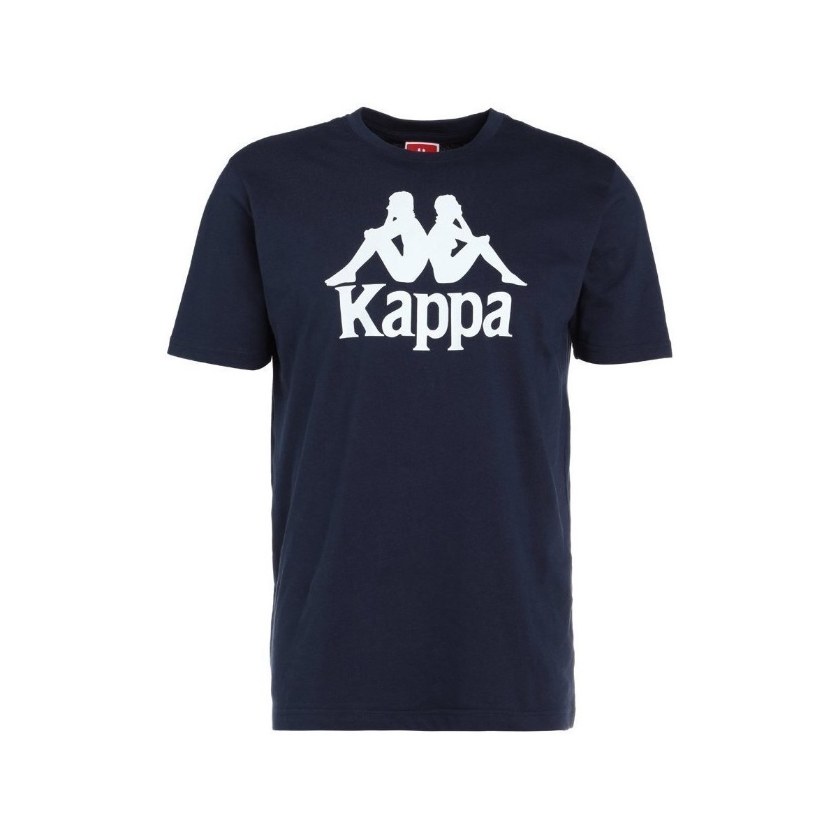 Oblačila Dečki Majice s kratkimi rokavi Kappa Caspar Tshirt Črna