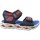 Čevlji  Dečki Sandali & Odprti čevlji Skechers Thermo-splash Modra