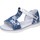 Čevlji  Deklice Sandali & Odprti čevlji Lumberjack BJ992 Modra