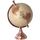 Dom Kipci in figurice Signes Grimalt Globe World Map Gold Kostanjeva