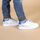Čevlji  Moški Modne superge Shone S8015-013 White Bela