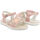 Čevlji  Moški Sandali & Odprti čevlji Shone 8233-015 Light Pink Rožnata