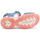 Čevlji  Moški Sandali & Odprti čevlji Shone 6015-031 Mid Blue Modra