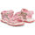 Čevlji  Moški Sandali & Odprti čevlji Shone 6015-031 Light Pink Rožnata