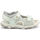Čevlji  Moški Sandali & Odprti čevlji Shone 1638-035 White Bela