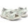 Čevlji  Moški Sandali & Odprti čevlji Shone 1638-035 White Bela