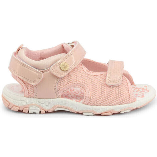 Čevlji  Moški Sandali & Odprti čevlji Shone 1638-035 Light Pink Rožnata