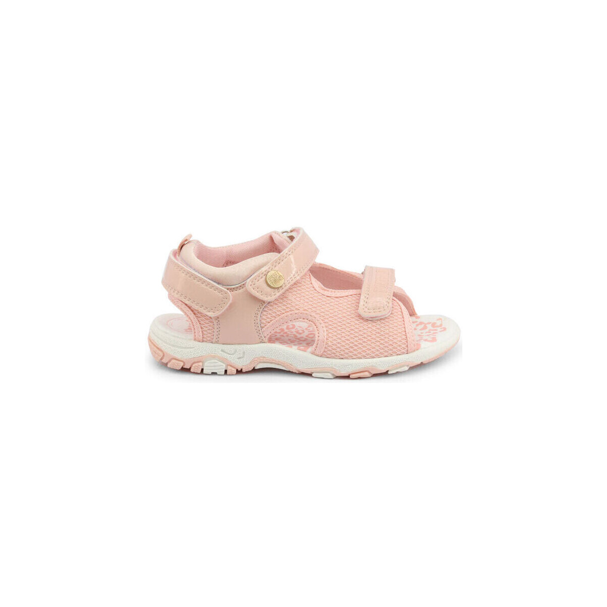 Čevlji  Moški Sandali & Odprti čevlji Shone 1638-035 Light Pink Rožnata