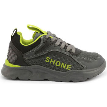 Čevlji  Moški Modne superge Shone - 903-001 Siva