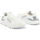 Čevlji  Moški Modne superge Shone 155-001 White Bela