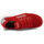 Čevlji  Moški Modne superge Shone 155-001 Red Rdeča
