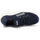 Čevlji  Moški Modne superge Shone 155-001 Navy Modra
