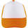 Tekstilni dodatki Kape Sols BUBBLE KIDS Blanco Naranja Fluor Oranžna