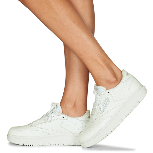 Reebok Classic CLUB C DOUBLE Bela
