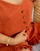 Oblačila Ženske Kombinezoni Céleste NEROLI Rdeča terakota