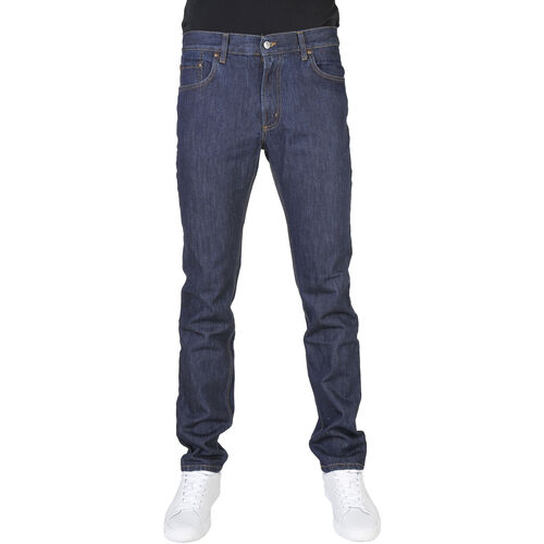Oblačila Moški Jeans Carrera - 000700_01021 Modra