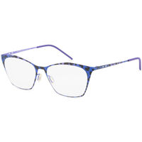 Ure & Nakit Ženske Sončna očala Italia Independent - 5214A Modra