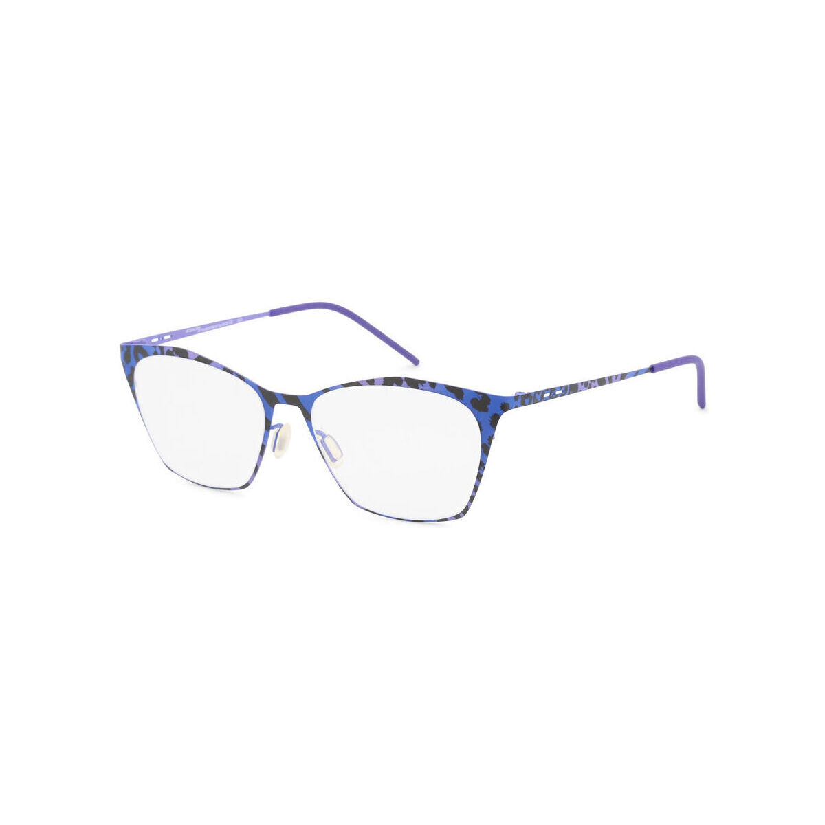 Ure & Nakit Ženske Sončna očala Italia Independent - 5214A Modra