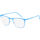 Ure & Nakit Moški Sončna očala Italia Independent - 5206A Modra