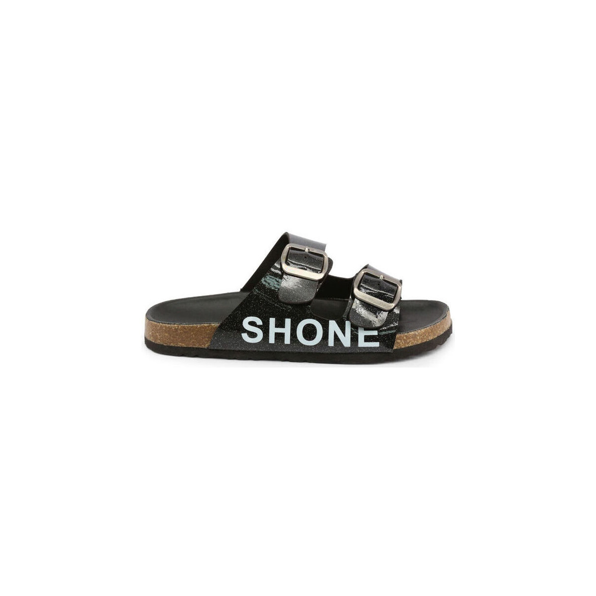 Čevlji  Moški Japonke Shone 26798 110 Nero Črna