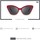 Ure & Nakit Sončna očala Hanukeii Laguna Rdeča