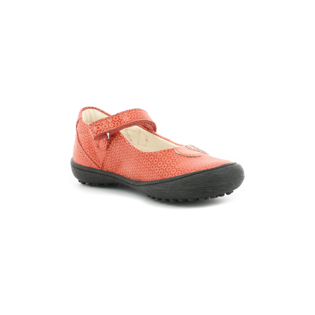 Čevlji  Deklice Balerinke Mod'8 Fory Oranžna