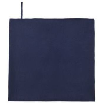 Dom Kopalniške brisače in rokavice za umivanje Sols ATOLL 100 French Marino Modra