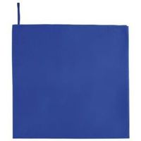 Dom Kopalniške brisače in rokavice za umivanje Sols ATOLL 100 Azul Royal Modra