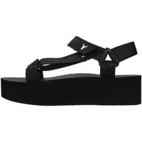 Čevlji  Ženske Sandali & Odprti čevlji Windsor Smith PEEPED BLACK