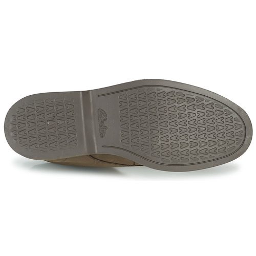 Clarks ATTICUSLTHIGTX Kostanjeva