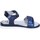 Čevlji  Deklice Sandali & Odprti čevlji Joli BH25 Modra