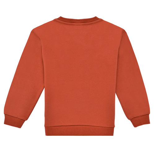 Name it NKFOCALI LS SWEAT Rdeča