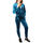 Oblačila Ženske Kopalke ločene Bodyboo - bb4021 Modra