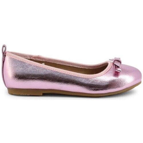 Čevlji  Moški Sandali & Odprti čevlji Shone 808-001 Pink Rožnata