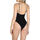 Oblačila Ženske Kopalke ločene Karl Lagerfeld - kl21wop01 Črna