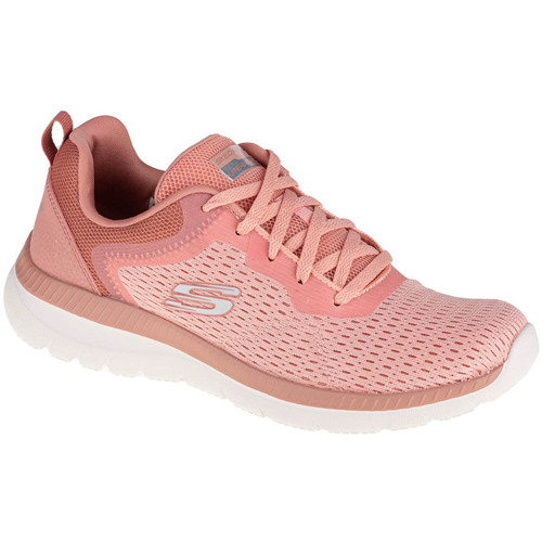 Skechers Bountiful - Quick Path Rožnata