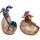 Dom Kipci in figurice Signes Grimalt Dragon T-Lite 2 Drugačno Zelena