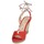 Čevlji  Ženske Sandali & Odprti čevlji Petite Mendigote BLONDIE Rdeča
