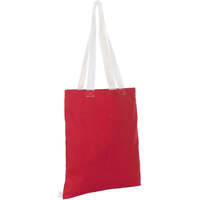 Torbice Nakupovalne torbe Sols HAMILTON Rojo Rdeča