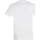 Oblačila Ženske Majice s kratkimi rokavi Sols IMPERIAL camiseta color Blanco Bela
