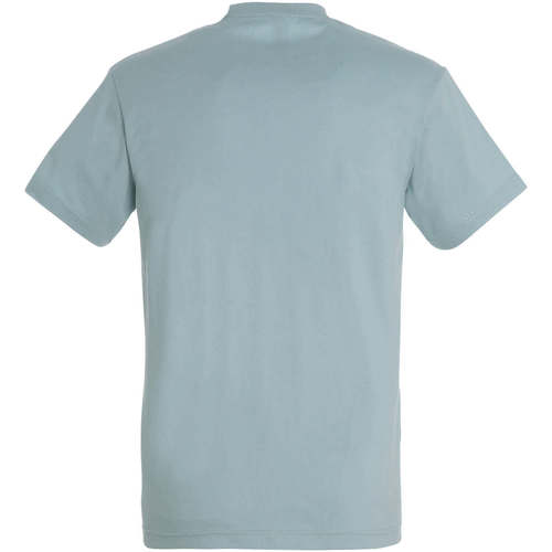 Sols IMPERIAL camiseta color azul glaciar-100% algodón semi-peinado Modra