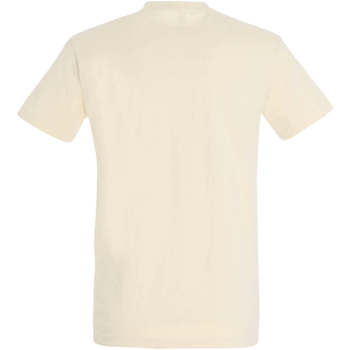 Sols IMPERIAL camiseta color Crema Bež