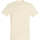 Oblačila Ženske Majice s kratkimi rokavi Sols IMPERIAL camiseta color Crema Bež