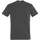 Oblačila Ženske Majice s kratkimi rokavi Sols IMPERIAL camiseta color Gris Oscuro-100% algodón Siva